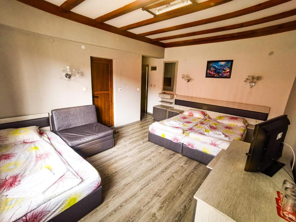 Hotel Alikante 瑟尔尼察 外观 照片